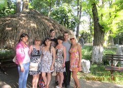 Виставковий центр продажу декоративного садивного матеріалу ,,ВАШ САД,, на Французькому бульварі (м. Одеса)